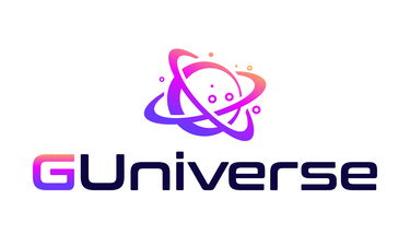 GUniverse.com - Creative brandable domain for sale